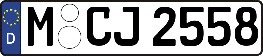 M-CJ2558