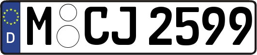 M-CJ2599