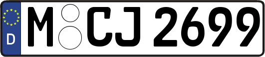 M-CJ2699
