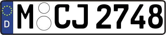M-CJ2748