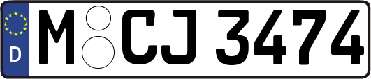 M-CJ3474