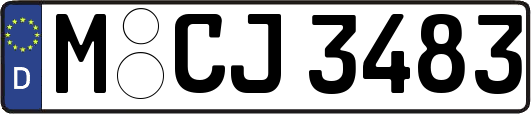 M-CJ3483