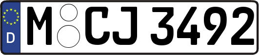 M-CJ3492