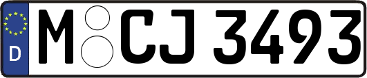M-CJ3493