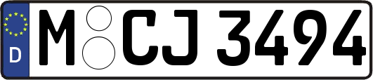 M-CJ3494