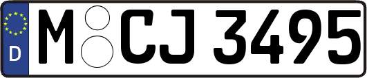 M-CJ3495