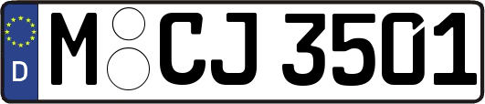 M-CJ3501