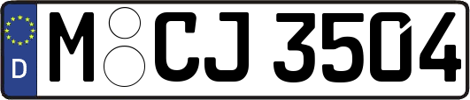 M-CJ3504