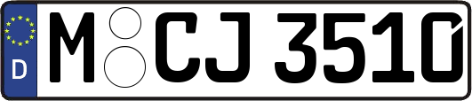 M-CJ3510