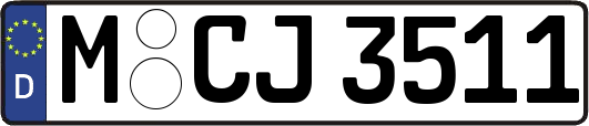 M-CJ3511