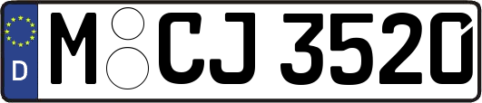 M-CJ3520