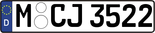M-CJ3522