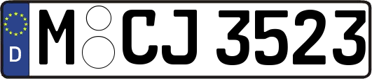 M-CJ3523