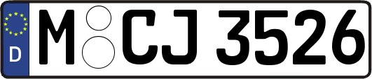 M-CJ3526