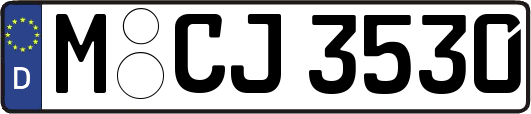 M-CJ3530