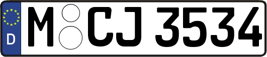M-CJ3534