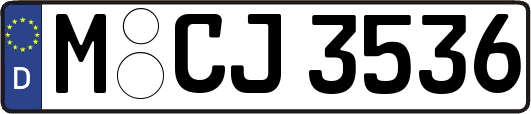 M-CJ3536