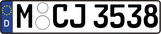 M-CJ3538