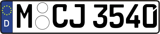 M-CJ3540