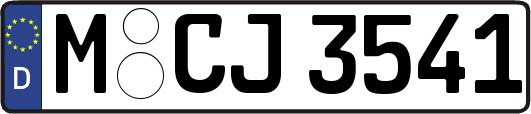 M-CJ3541