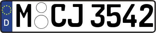 M-CJ3542
