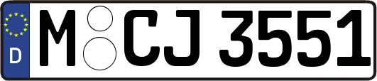 M-CJ3551