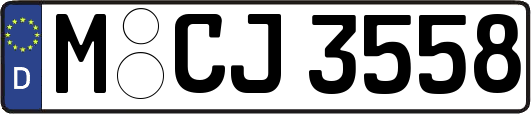 M-CJ3558