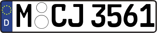 M-CJ3561