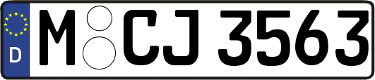 M-CJ3563