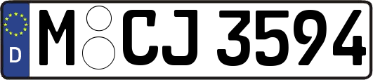 M-CJ3594