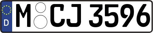 M-CJ3596