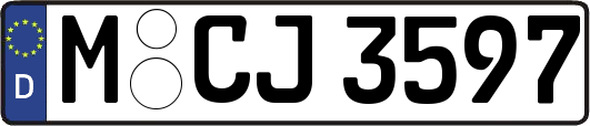 M-CJ3597