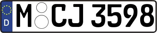 M-CJ3598