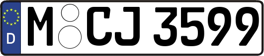 M-CJ3599