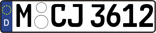 M-CJ3612