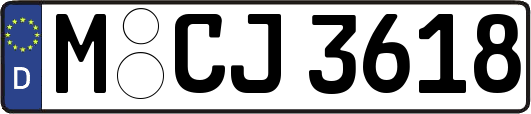 M-CJ3618