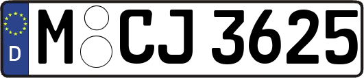 M-CJ3625