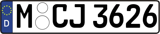 M-CJ3626