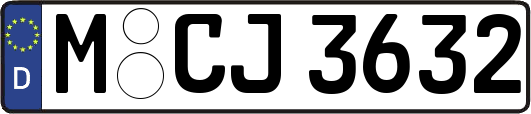 M-CJ3632