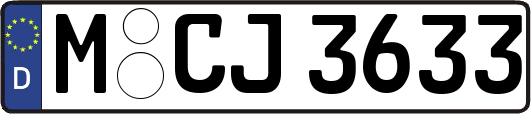 M-CJ3633