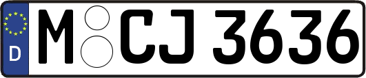 M-CJ3636