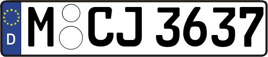 M-CJ3637