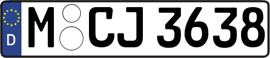 M-CJ3638