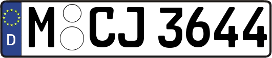 M-CJ3644