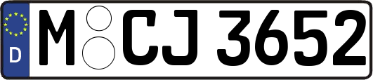 M-CJ3652