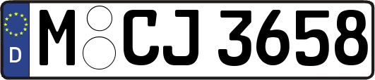 M-CJ3658