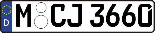 M-CJ3660