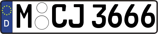M-CJ3666