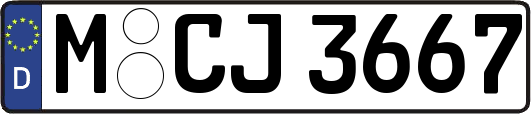 M-CJ3667