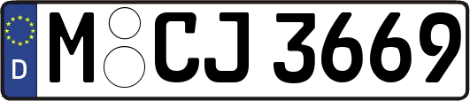 M-CJ3669